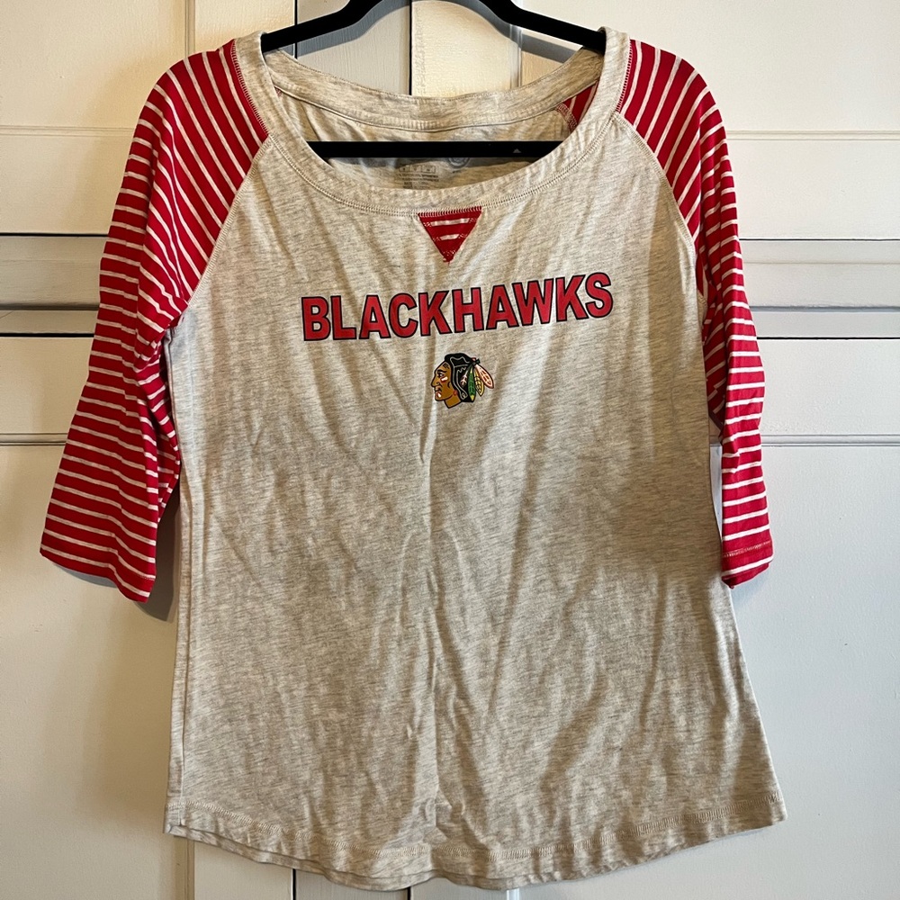 COPY - Blackhawks shirt